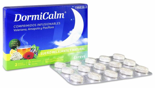 Dormicalm, 30 Comprimidos