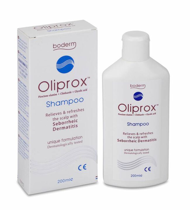 Oliprox Champú Anticaspa, 200 ml