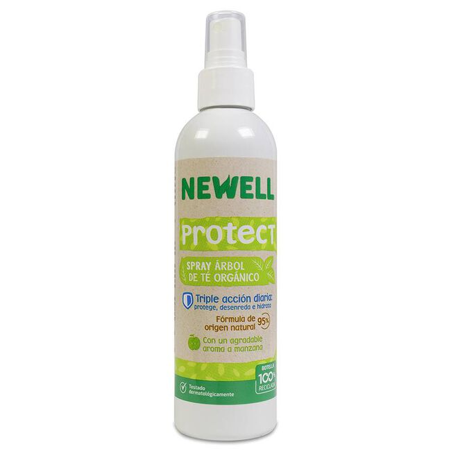 Newell Protect Spray Árbol de Té Orgánico, 250 ml