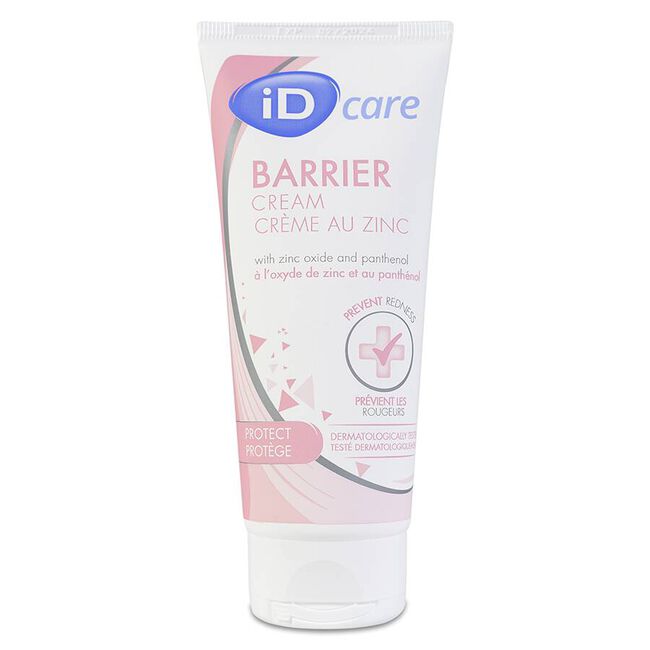 iD Care Crema Barrera con Zinc, 100 ml