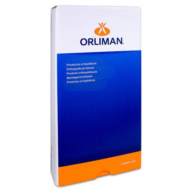 Orliman Espaldera Ocho E-240 Talla 6 104-120, 1 Unidad