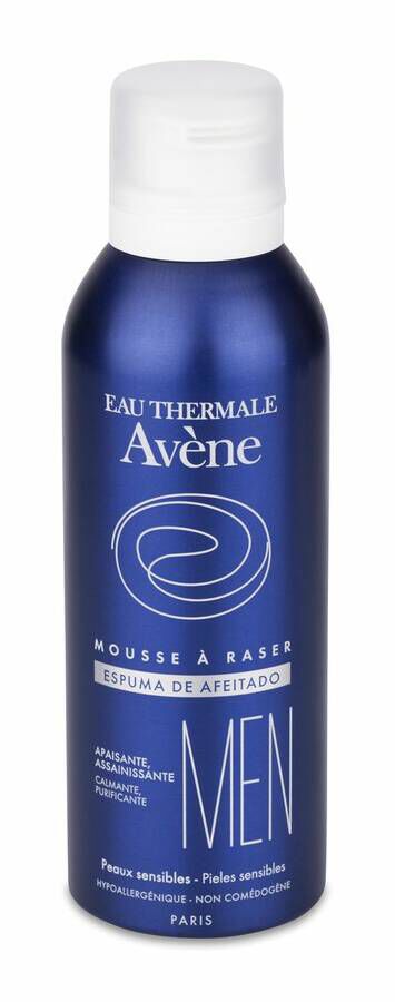 Avène Espuma De Afeitar, 200 ml