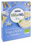 Miniatura de imagen de Nestl&eacute; Naturnes BIO Papilla Trigo y Avena Sabor Vainilla