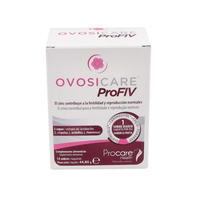 Ovosicare Profiv, 14 sobres