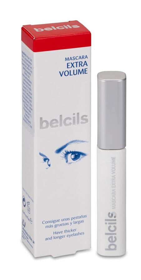 Belcils Máscara Extra Volumen, 8 ml