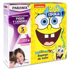 Miniatura de imagen de Pack Paranix Spray Tratamiento + Esponja de Ba&ntilde;o Bob Esponja