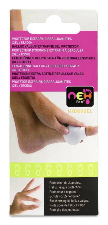 Neh Feet Protector Juanetes Extrafino, 1 ud