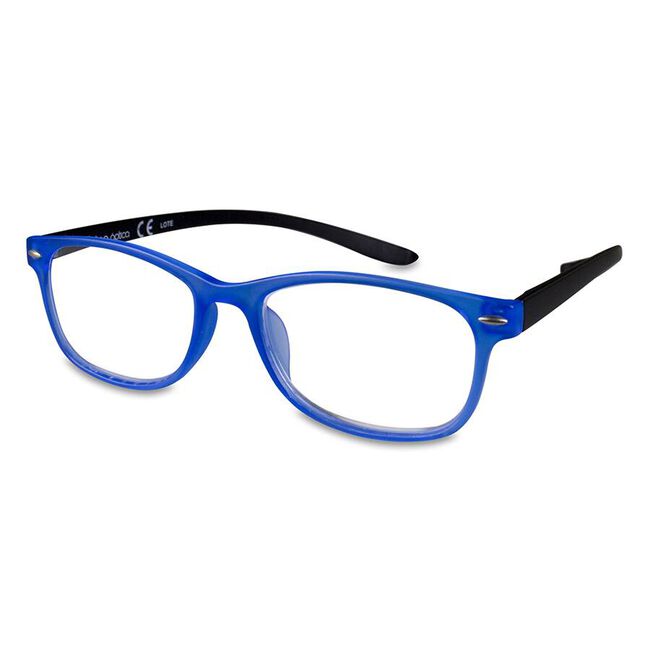 Farline Gafa OPT Dubái 2.5 Dioptrías Azul, 1 unidad