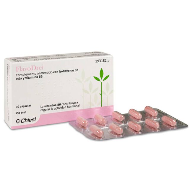 FlavoDrei, 30 C&aacute;psulas