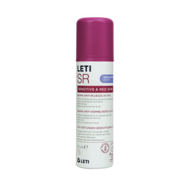 LETI SR Bruma Anti Rojeces, 75 ml
