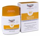 Miniatura de imagen de Eucerin Sun Fluid Sensitive Protect FPS 50+, 50 ml