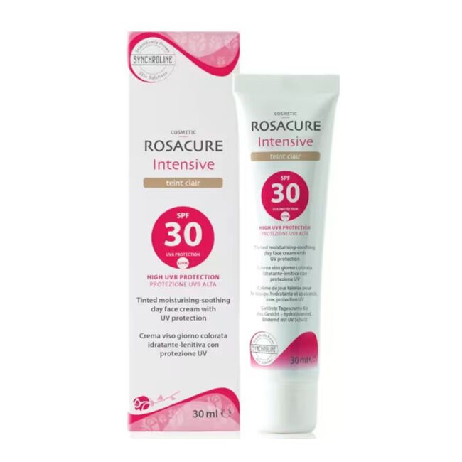 Rosacure Intensive Teint Clair Spf30, 30 ml