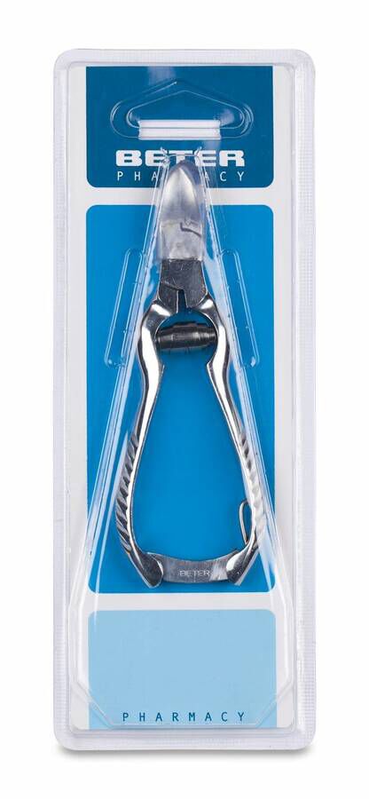 Beter Alicates Pedicura PQ 24118, 1 Ud
