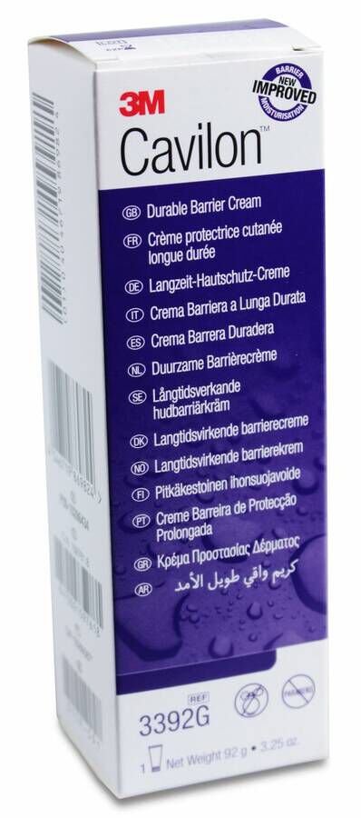 Cavilon Crema Barrera