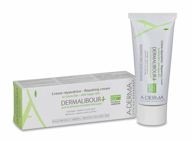 A-Derma Dermalibour+ Crema, 100 ml