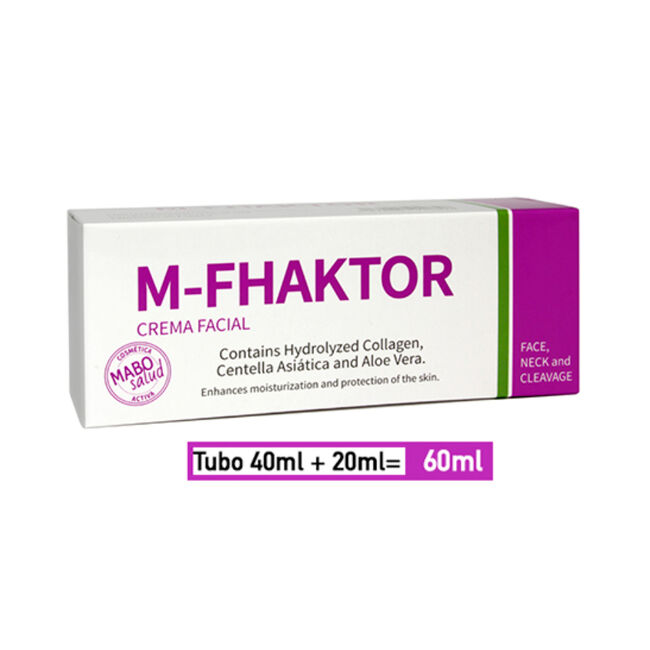 M-Fhaktor, 60 ml