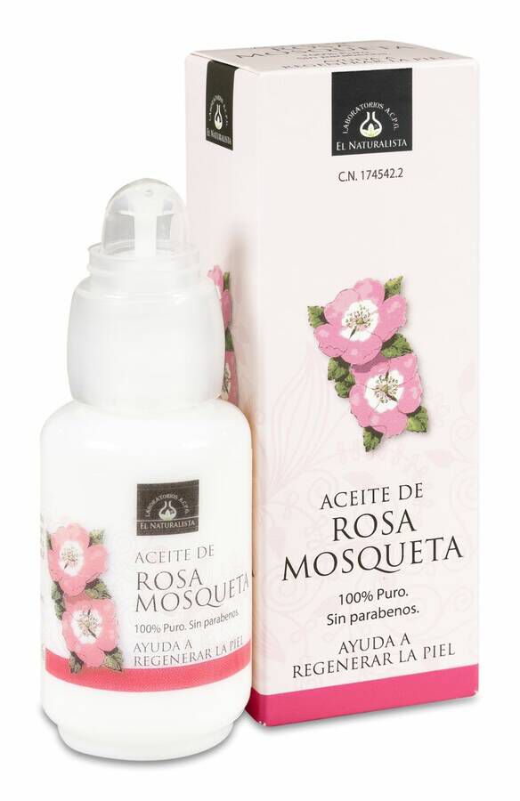 El Naturalista Aceite de Rosa Mosqueta, 30 ml
