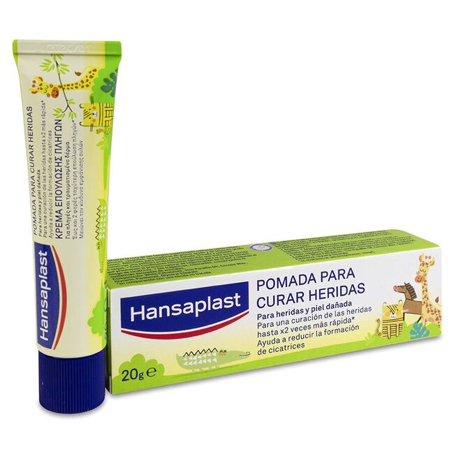Hansaplast Pomada Kids, 20 g