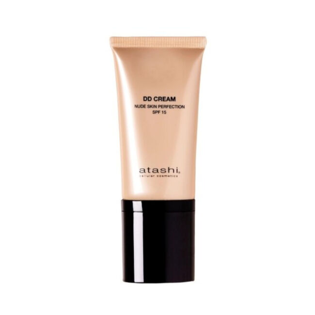 Atashi Cellular Cosmetics DD Cream Nude Spf 15, 50 ml