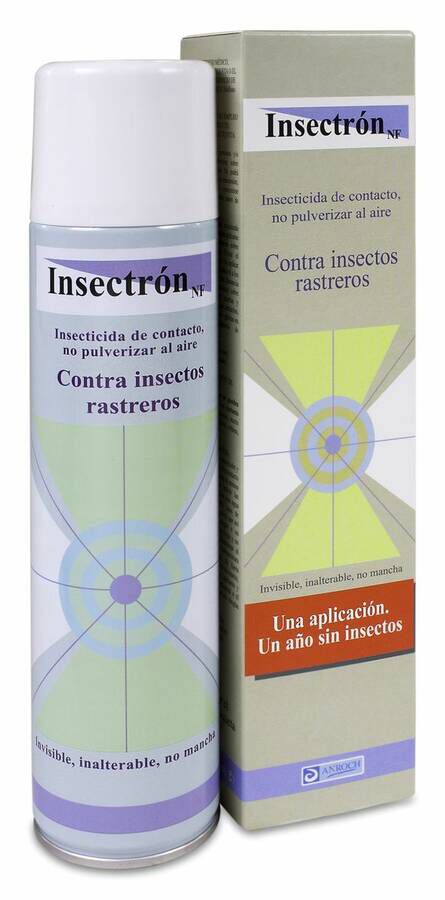 Insectron NF Aerosol Insecticida, 300 ml