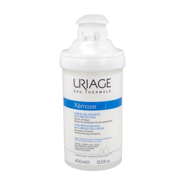 Xémose Crema Emoliente Universal, 400 ml