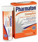 Miniatura de imagen de Pharmaton Complex, 20 Comprimidos Efervescentes