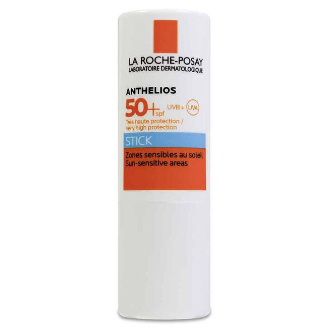 La Roche-Posay Anthelios XL SPF 50+ Stick Zonas Sensibles, 9 g