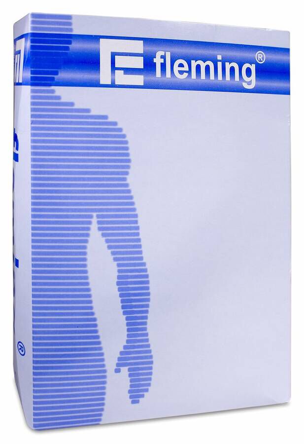 Fleming Asiento Goma Inflable 45 cm, 1 Unidad