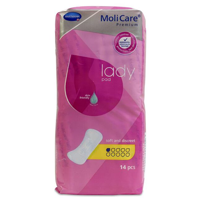 Molimed Micro Light, 14 Uds