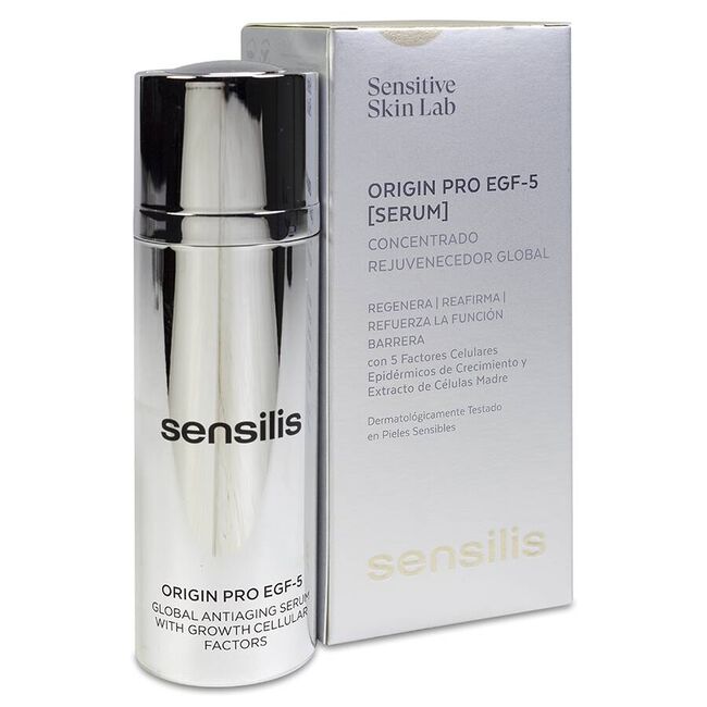 Sensilis Origin Pro Egf5 Serum, 30 ml