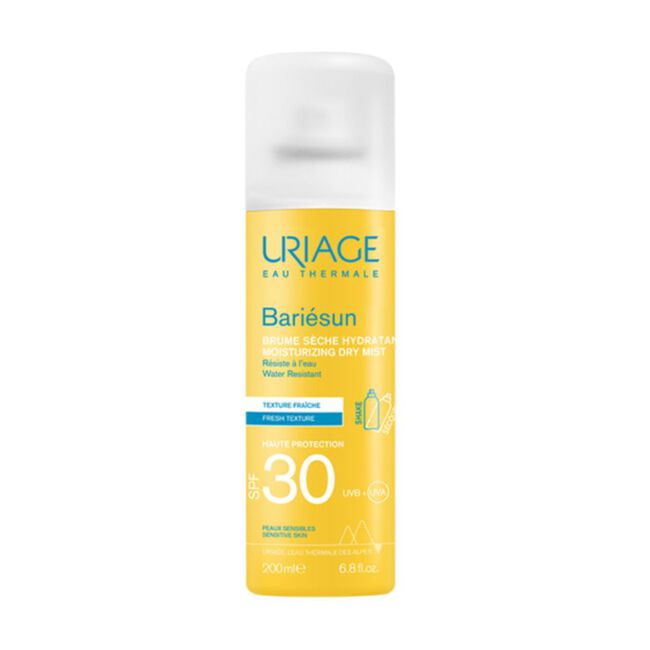 Uriage Bariesun Bruma Seca Spf30+, 200 ml