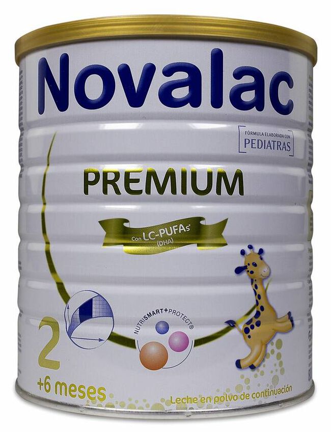 Novalac Premium 2, 800 g