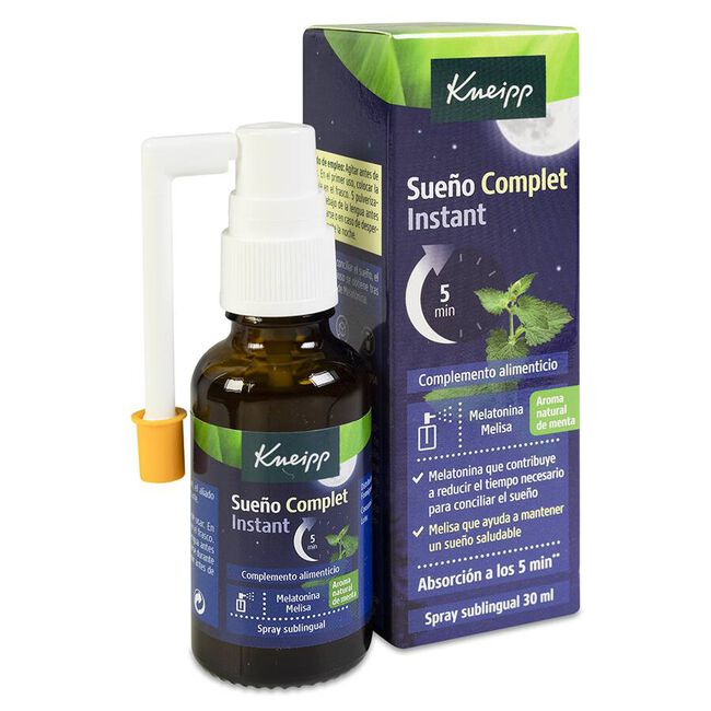 Kneipp Sueño Complet Instant, 30 ml