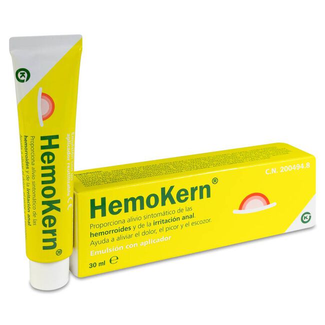 Kern Pharma Hemokern, 30 ml