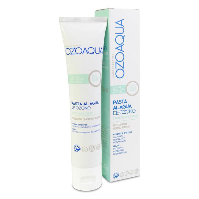 Ozoaqua Ozobaby Pasta al Agua, 75 ml