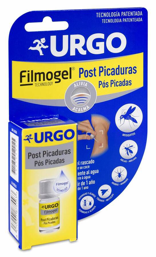 Urgo Post Picaduras Filmogel