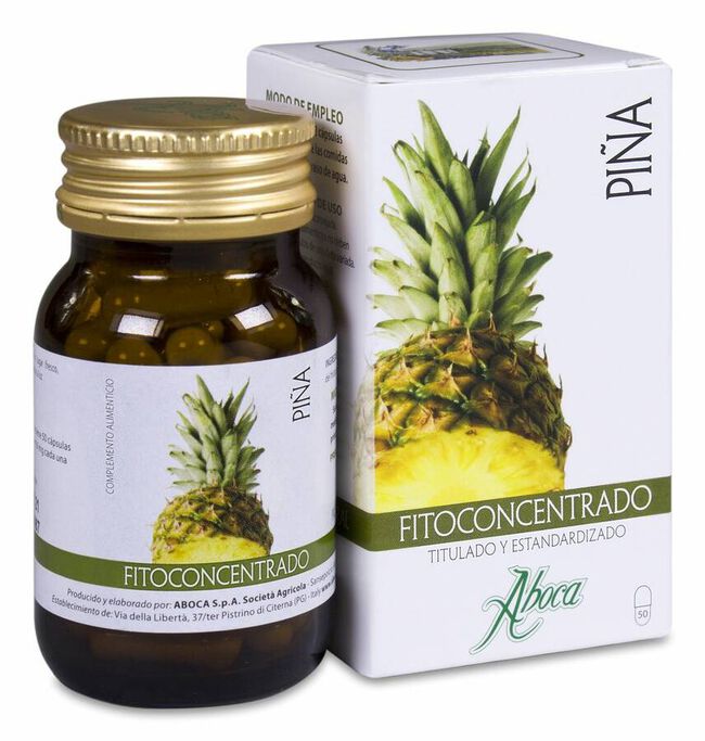 imagen de Aboca Fitoconcentrado de Pi&ntilde;a