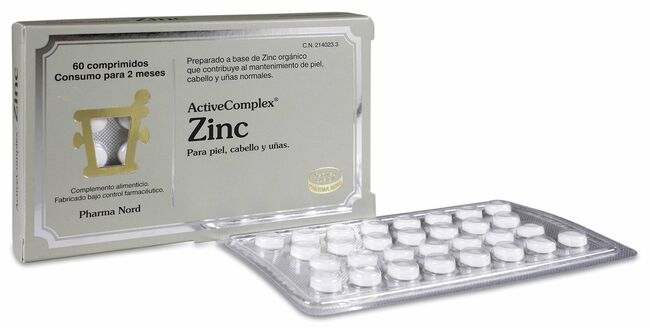 imagen de ActiveComplex Zinc