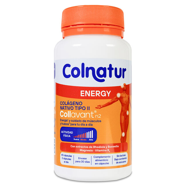 Colnatur Energy, 60 unidades