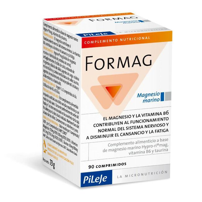 Pileje Formag, 90 comprimidos