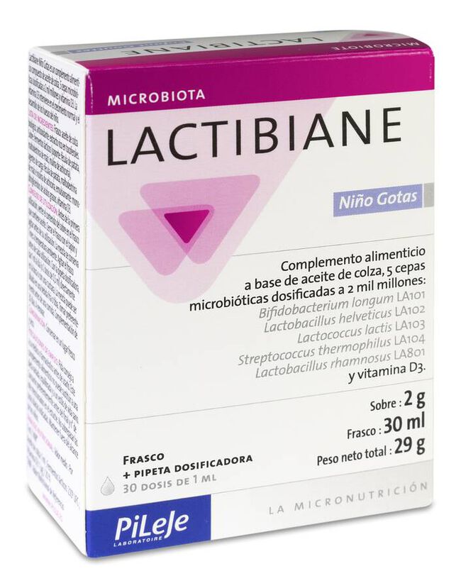 Lactibiane Enfant, 30 ml