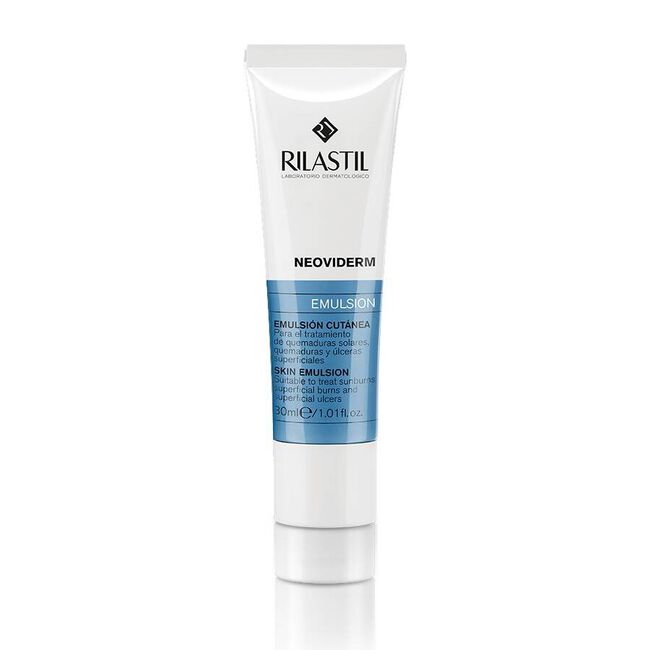 Rilastil Neoviderm Emulsión, 30 ml