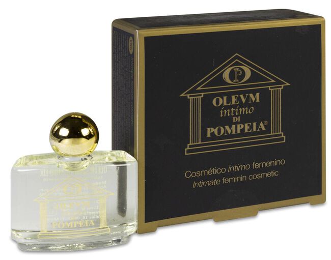 Oleum Di Pompeia Aceite Intimo, 15 ml 