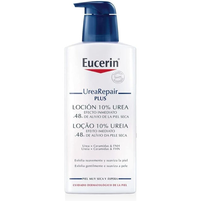 Eucerin UreaRepair Loción Hidratante Intensiva, 400 Ml