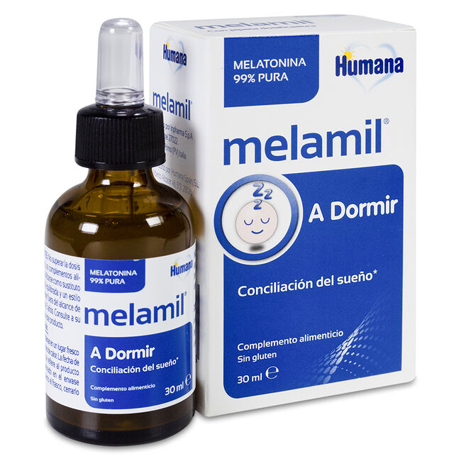 Melamil para niños, 30 ml