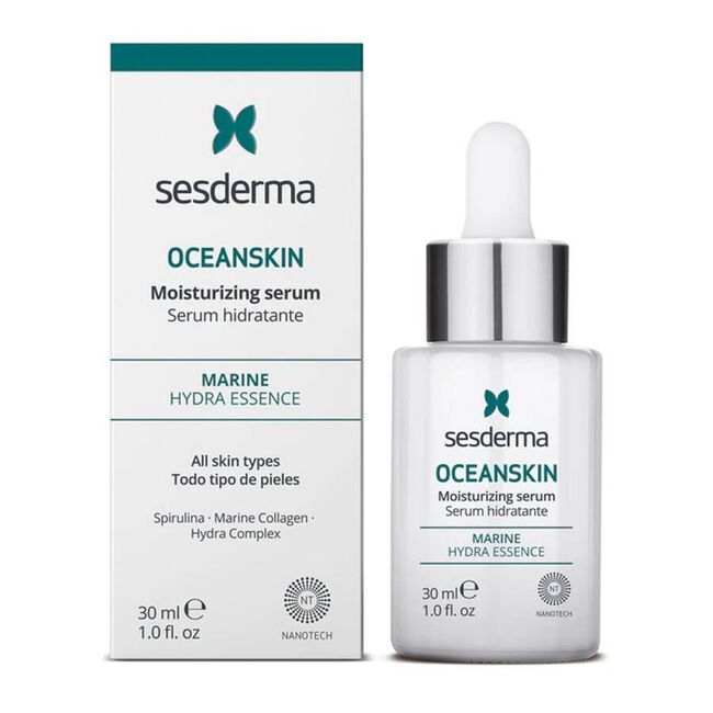 Sesderma Oceanskin Sérum Hidratante, 30 ml
