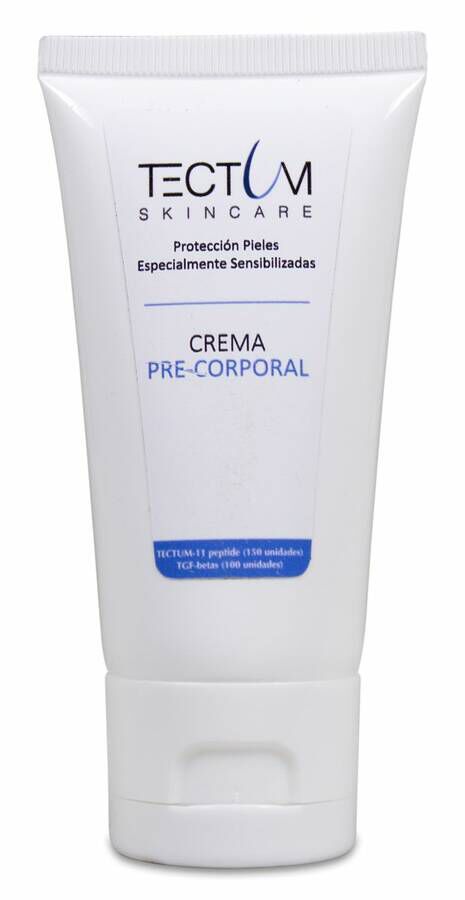 Tectum Skin Care Crema Pre-Corporal, 50 ml