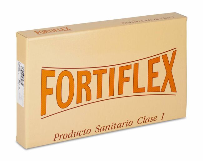 Fortiflex Faja Sacrolumbar Talla XL, 1 Ud