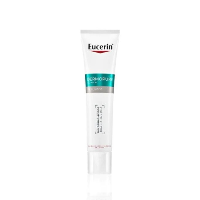 Eucerin Dermopure Oil Control 10% Hidroxi&aacute;cidos, 40 ml