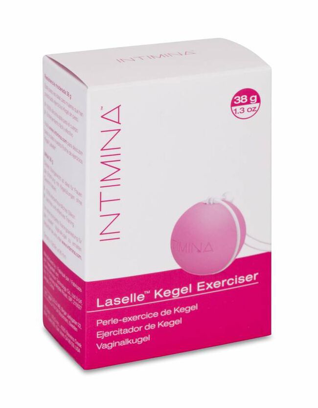 Intimina Ejercitador de Kegel Laselle 38 g, 1 Ud